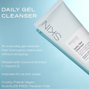 SKIN by Believe Beauty Skincare‎ Set K-Beauty